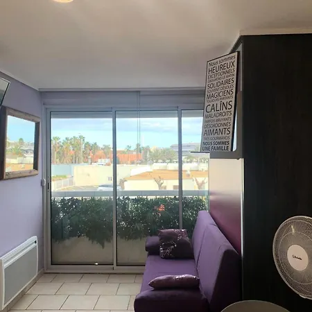 Port Soleil Batiment B3 - 2 Pers. - Port Soleil Piscine Privee Mae-5281 Apartment