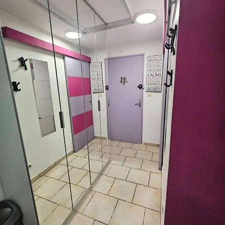 Port Soleil Batiment B3 - 2 Pers. - Port Soleil Piscine Privee Mae-5281